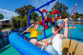 Отель BIG4 Melbourne Holiday Park  Мельбурн